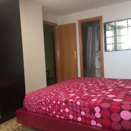 Amplio Y Comodo Apartamento Con Parking Apartman Valencia Kültér fotó