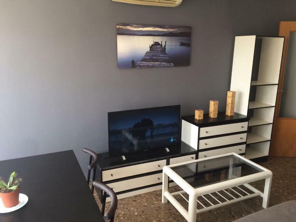 Amplio Y Comodo Apartamento Con Parking Apartman Valencia Kültér fotó