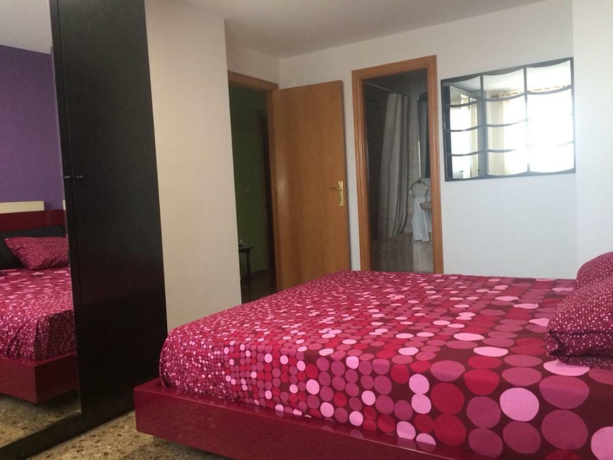 Amplio Y Comodo Apartamento Con Parking Apartman Valencia Kültér fotó