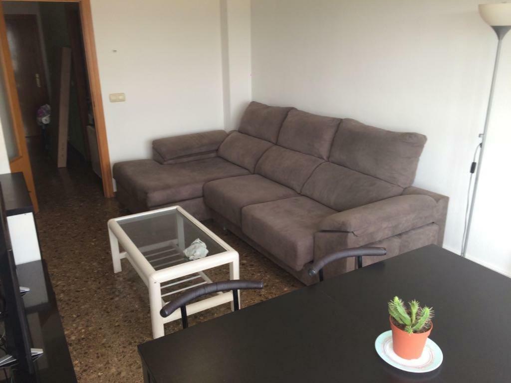 Amplio Y Comodo Apartamento Con Parking Apartman Valencia Kültér fotó