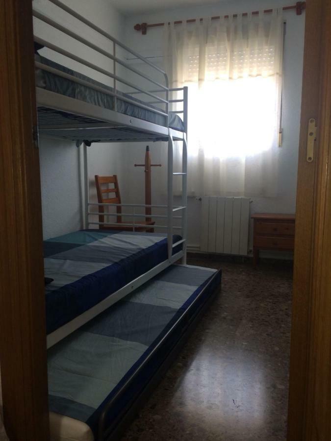Amplio Y Comodo Apartamento Con Parking Apartman Valencia Kültér fotó