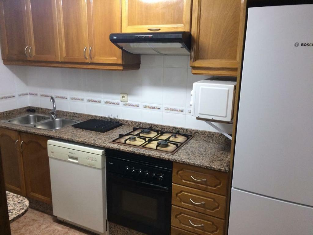 Amplio Y Comodo Apartamento Con Parking Apartman Valencia Kültér fotó