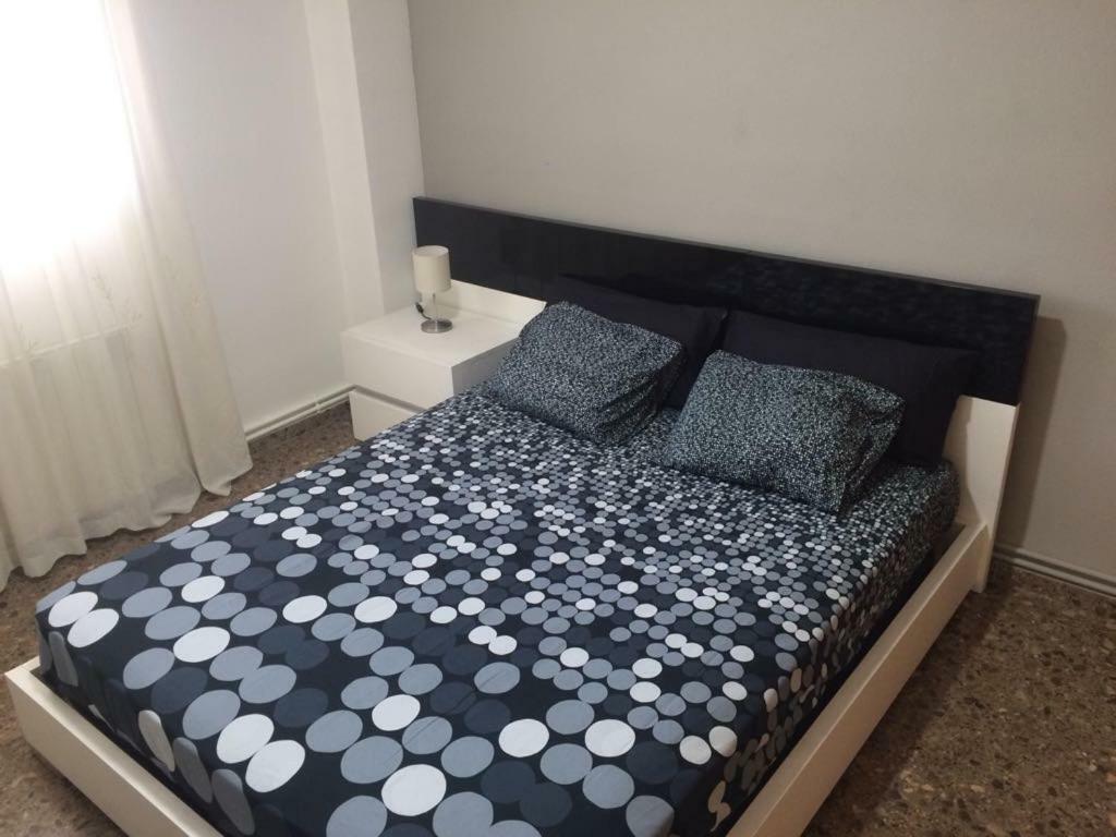 Amplio Y Comodo Apartamento Con Parking Apartman Valencia Kültér fotó
