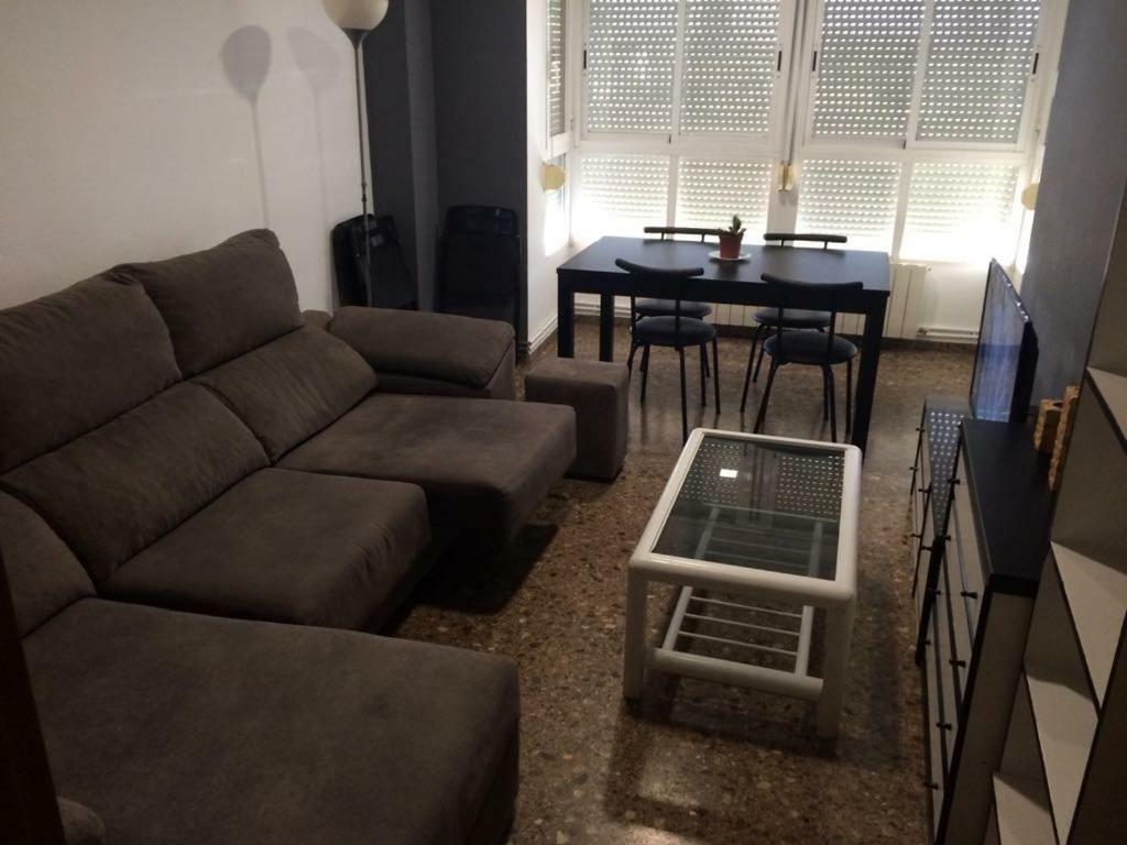 Amplio Y Comodo Apartamento Con Parking Apartman Valencia Kültér fotó