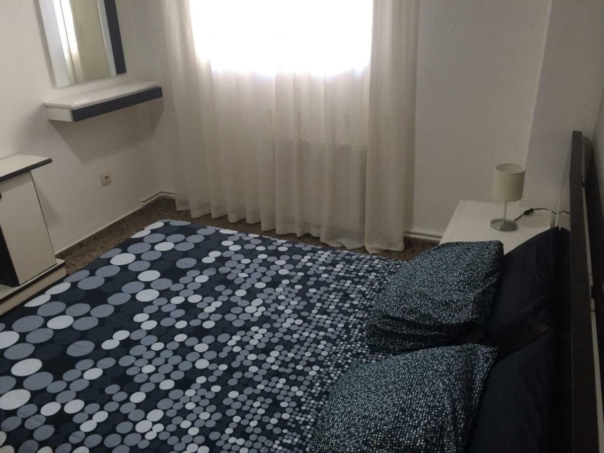 Amplio Y Comodo Apartamento Con Parking Apartman Valencia Kültér fotó